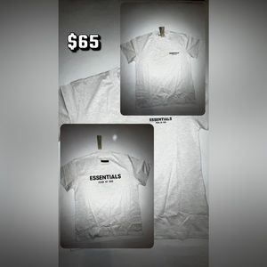 Essential tees